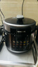 九阳（Joyoung）国家补贴100kPa速萃电压力锅6L大容量家用双胆智能预约炖肉煲汤煮粥Y-60H101电饭煲高压锅6-8人   实拍图