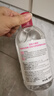 BIODERMA【官方正品】贝德玛送礼物爆款舒妍洁肤液卸妆水敏感肌清洁 【合计到手1500ml】粉水卸妆水 实拍图