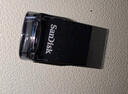 闪迪（SanDisk）32GB USB3.1 U盘 CZ430酷豆 黑色 读速130MB/s 车载U盘 文件加密 小巧便携优盘 实拍图