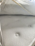 全友家居 天然乳胶床垫1.5x2米双人护脊厚款偏硬独立弹簧床垫子 实拍图