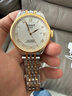 天梭（TISSOT）手表 力洛克系列男表 瑞士自动机械男士钢带腕表商务表生日礼物 实拍图