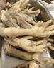 CP正大食品 鸡爪 净重2斤 单个鸡爪约40-50g 生鲜冷冻凤爪烧烤 实拍图