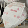 好奇（Huggies）铂金装小桃裤纸尿裤S96片(4-8kg)新生儿小号尿不湿【透爽散热】 实拍图