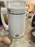 九阳（Joyoung）豆浆机1.3L破壁免滤轻音降噪304不锈钢3-4人用家用多功能全自动榨汁机料理机D08EC 实拍图