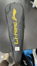 李宁（LI-NING）羽毛球拍雷霆小钢炮超轻白色全碳素进攻型球拍6U已拉线AYPT311-6 实拍图