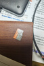朗科（Netac）＆JOY联名款 256GB TF(MicroSD)存储卡 U3 C10 A1 4K P500系列 读速100MB/s 支持4K 不间断录制 实拍图
