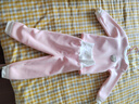 Radinka2025秋冬上新儿童保暖内衣套装宝宝加厚衣服男女童加绒家居服CEF 双面加绒-粉色 80 cm 实拍图