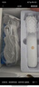 易简（yijan）婴儿理发器自动吸发儿童理发器宝宝剃头器新生儿剪发电推子X18白 实拍图