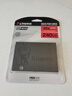 金士顿（Kingston）240GB SSD固态硬盘 SATA3.0接口 A400系列 读速高达500MB/s 实拍图