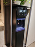 荣事达商用饮水机净水机一体办公室直饮水机工厂大型饮水机商用净水器直饮加热一体RO反渗透立式直饮机 升级滤芯自动冲洗丨一开一冰丨五级RO丨黑色 实拍图