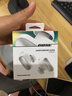 BOSE QuietComfort 消噪耳塞Ultra 大鲨三代真无线蓝牙运动耳机 主动降噪耳机 智能耳内音场调校 消噪耳塞 Ultra-晨雾白 大鲨三代 实拍图