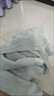 三利10A抗菌毛浴巾套装男士洗澡专用吸水速干不易掉毛大人女生浴巾 蓝 实拍图