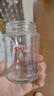 贝亲（Pigeon）玻璃奶瓶宽口径防胀气160ml S号奶嘴 1月+ AA186  实拍图