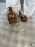 UGG秋季女士舒适茸茸毛鞋领厚底圆头休闲懒人毛毛鞋 1166733 CHE | 栗色 37 鞋款偏小，建议拍大一码 实拍图