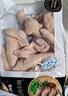 CP正大食品单冻鸡小胸4斤（2包）冷冻生鲜 早餐鸡胸肉里脊肉 实拍图