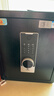 虎牌保险柜家用小型指纹密码WIFI全钢防盗可入墙办公大型保险箱 45cm智博系列-双层大空间（加宽锁栓） 密码款(钥匙/密码解锁) 实拍图