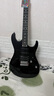 Tagima电吉他塔吉玛TG510 530 635单摇单单双男女初学者入门电吉他套装 TG510BK单单双【星陨黑】39英寸 实拍图