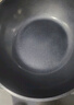 京东京造 炒锅 深麦饭石色不粘锅家用多用炒菜锅电磁炉燃气灶通用30cm无盖 实拍图