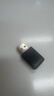 Tenda腾达USB无线网卡WiFi6 智能免驱AX900 双频5G 台式机专用WiFi接收器 内置天线 无线WiFi发射器 实拍图