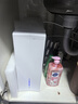 沁园净水器双子芯1200G初始流速体验 8年RO过滤器 厨房台下家用1000G直饮净饮一体机UR-S61076国家补贴 实拍图