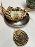【活蟹】鲜京采 鲜活大闸蟹 公蟹4.8两 母蟹3.8两 4对8只 去绳足重 蟹类螃蟹生鲜礼盒  实拍图