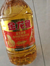 金龙鱼  食用油 花生浓香型食用植物调和油4L 实拍图