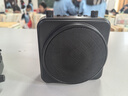 爱课（AKER） 蓝牙扩音器便携腰挂小蜜蜂喊话器22w功率音响音箱 MR2500W无线有线两用款（只配无线麦） 黑色 实拍图