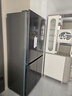 新飞（Frestec）418L十字门冰箱 ACT净味超薄风冷无霜 一级能效变频 国家补贴20% BCD-418WK8DT 实拍图