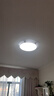四季沐歌（MICOE）普瑞光源护眼led现代简约卧室灯护眼吸顶灯中山全屋灯具包安装 实拍图
