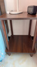 分界线边几边桌茶几床头边柜小边几沙发边几小桌子简易茶水桌双层小茶台 实拍图
