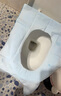 安可新 一次性马桶垫孕产妇坐垫加长加厚防水旅游必备用品100片 实拍图