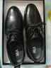 海澜之家HLA皮鞋男士商务休闲秋冬正装德比鞋子男H164/H172 增高款42 实拍图