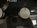 海尔（Haier）「麦浪套系」5.2kw大火力猛火灶 天然气双灶燃气灶 家用嵌入式台嵌两用 百搭锅防干烧安全防护 天然气 实拍图