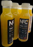 农夫山泉 100%纯果汁NFC果汁300ml*12瓶缤纷礼盒(6橙汁+6芒果汁)热门商品 实拍图