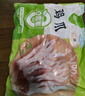 圣农 鸡长爪 净重2斤 冷冻 白羽鸡卤鸡爪柠檬鸡爪食材 烤鸡爪 清真 实拍图