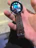 添赋适用小米watch S5/4 sprot真皮表带watch 5/S4/3/2腕带Color2/1运动版S1/Pro配件疯马纹磁吸扣表带 咖色【平尾·真皮针扣款】 适用小米Watch S5/4/3/ 实拍图