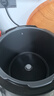 苏泊尔（SUPOR）0涂层球釜电压力锅6L双胆全自动智能预约 家用 SY-60YC6011Q电饭煲高压锅6-8人 实拍图