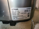 虎牌（TIGER）原装进口【京东专供】电饭煲 Pro 智能IH电磁加热 土锅涂层电饭煲家用  4-5人 5L JKT-D18C  实拍图