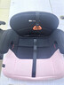 欧颂（Osann）儿童安全座椅增高垫3-12岁以上德国便携式汽车用简易大童坐垫 MAX【极光粉】 实拍图