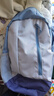 迪卡侬双肩背包MH300户外登山旅行出游书包学生大容量15升蓝-5475408 实拍图