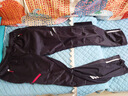 洛克兄弟（ROCKBROS）运动裤骑行裤跑步健身长裤男女户外加绒保暖透气秋冬季 秋冬抓绒基础款 2XL 实拍图