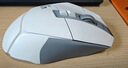 G502 X LIGHTSPEED无线游戏鼠标  混合微动 HERO引擎 经典爆款电竞鼠标 白色 情人节礼物 实拍图