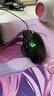 罗技（G） G502HERO熊猫特典版SE电竞游戏有线鼠标LOL吃鸡CF宏RGB送男女友礼物 G502hero+梦幻粉贴纸 实拍图