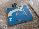 朗科（Netac）64GB TF（MicroSD）存储卡P500系列 A1 U3 V30 4K 耐用行车记录仪&监控摄像头内存卡 读速100MB/s 实拍图