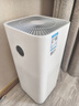 米家小米空气净化器5 除甲醛除菌除异味 家用 除雾霾PM2.5 低噪设计 实拍图