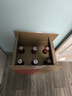 汾酒 红盖玻汾 清香型白酒 42度 475mL*6瓶 整箱非原箱 实拍图