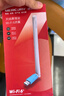 水星（MERCURY）WiFi6智能免驱 usb无线网卡 外置高增益天线 台式机笔记本电脑wifi接收器 无限wifi发射 UX3H 实拍图