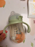 taoqibaby学饮杯鸭嘴杯PPSU宝宝吸管杯儿童水杯婴儿吸管奶瓶幼儿园防摔杯 实拍图