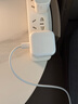 Apple/苹果【新品】40W USB-C充电器 type-c充电器苹果手机充电器手机快充头 苹果17手机充电器 实拍图