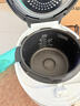 福库（CUCKOO）电饭煲韩国原装进口家用电饭锅多功能高压无压切换智能预约双压不粘内胆电饭煲 CRP-ST1011FW 5L 实拍图